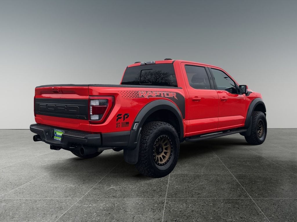 2023 Ford F-150 Raptor