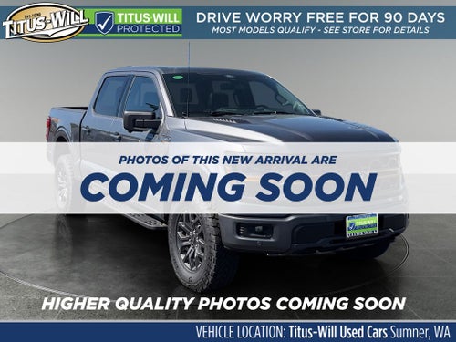 2026 Ford F-150 Tremor
