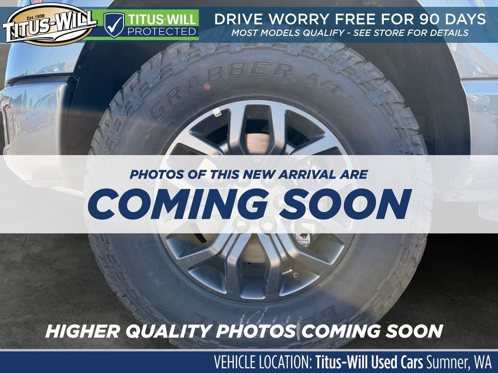 2026 Ford F-150 Tremor