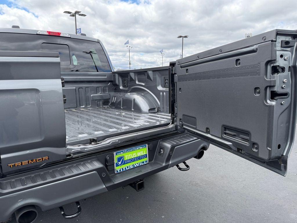 2026 Ford F-150 Tremor