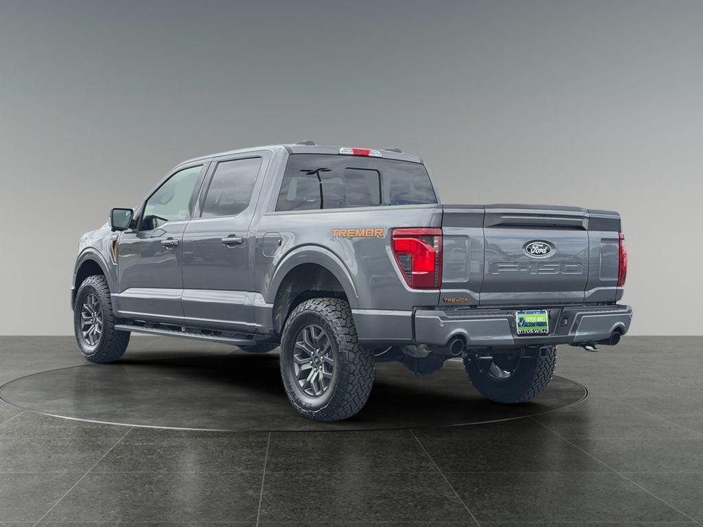 2026 Ford F-150 Tremor