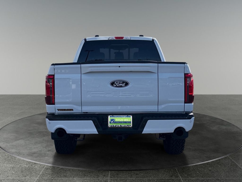 2026 Ford F-150 Tremor