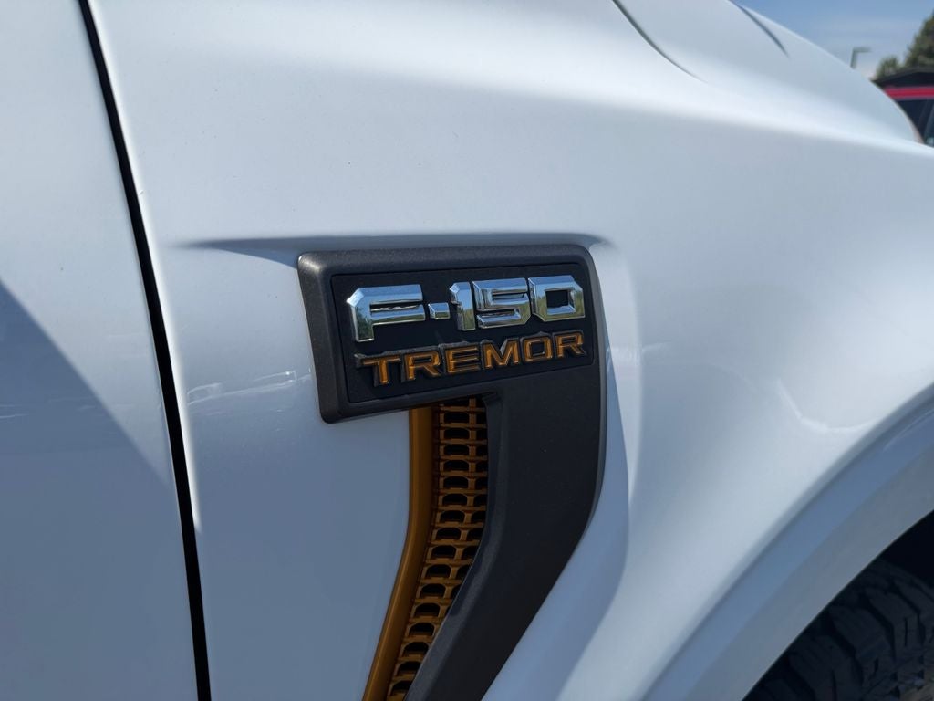 2026 Ford F-150 Tremor