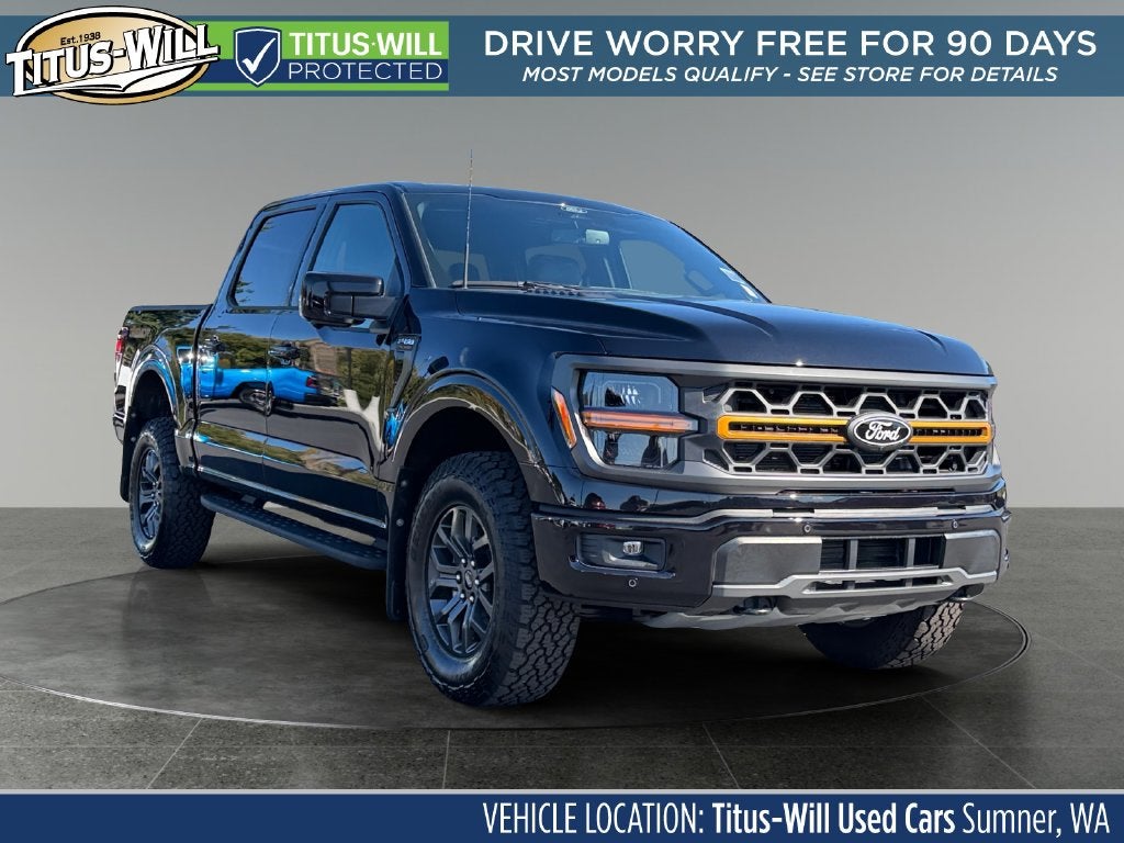 2026 Ford F-150 Tremor
