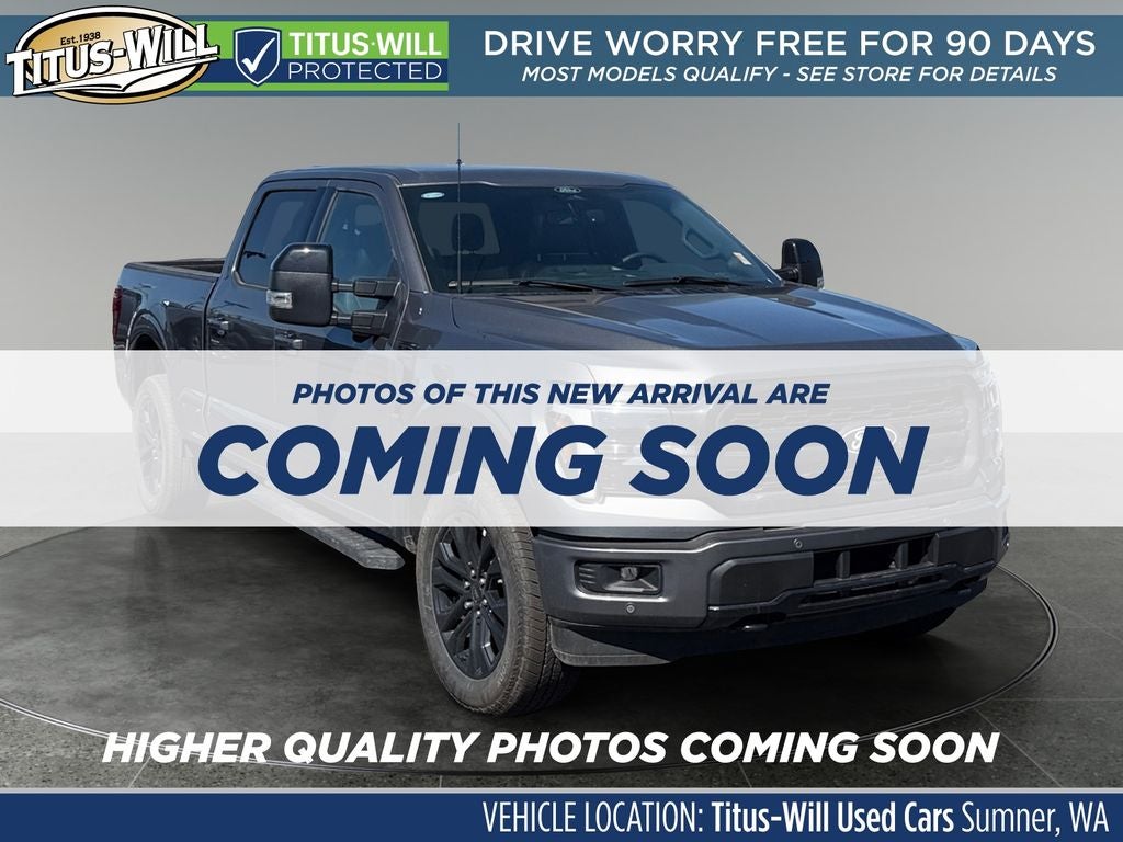 2026 Ford F-150 Lariat