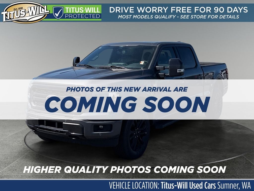 2026 Ford F-150 Lariat