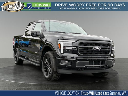 2026 Ford F-150 Lariat