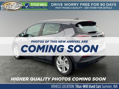 2023 Chevrolet Bolt EV 1LT