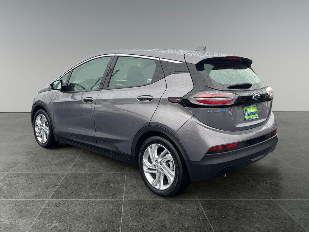 2023 Chevrolet Bolt EV 1LT
