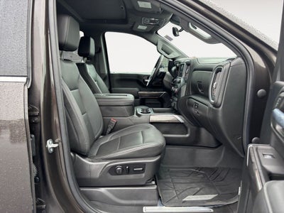 2021 Chevrolet Silverado 3500HD LTZ