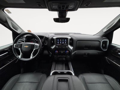 2021 Chevrolet Silverado 3500HD LTZ