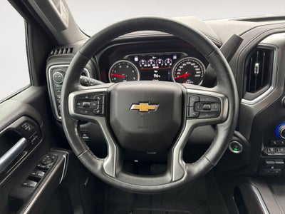 2021 Chevrolet Silverado 3500HD LTZ