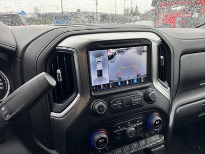 2021 Chevrolet Silverado 3500HD LTZ