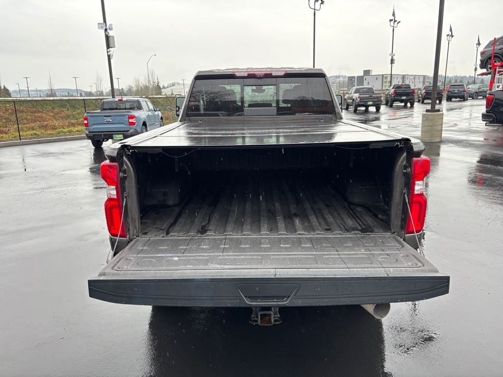 2021 Chevrolet Silverado 3500HD LTZ