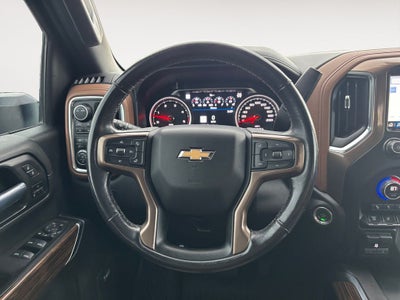 2021 Chevrolet Silverado 3500HD High Country