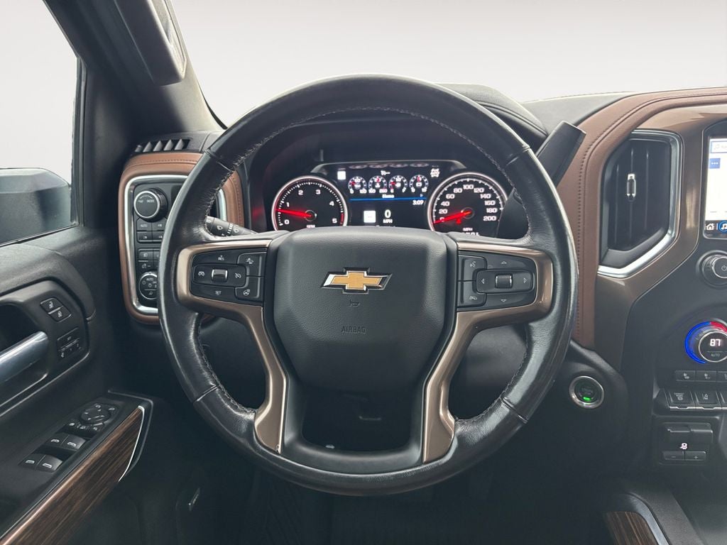 2021 Chevrolet Silverado 3500HD High Country