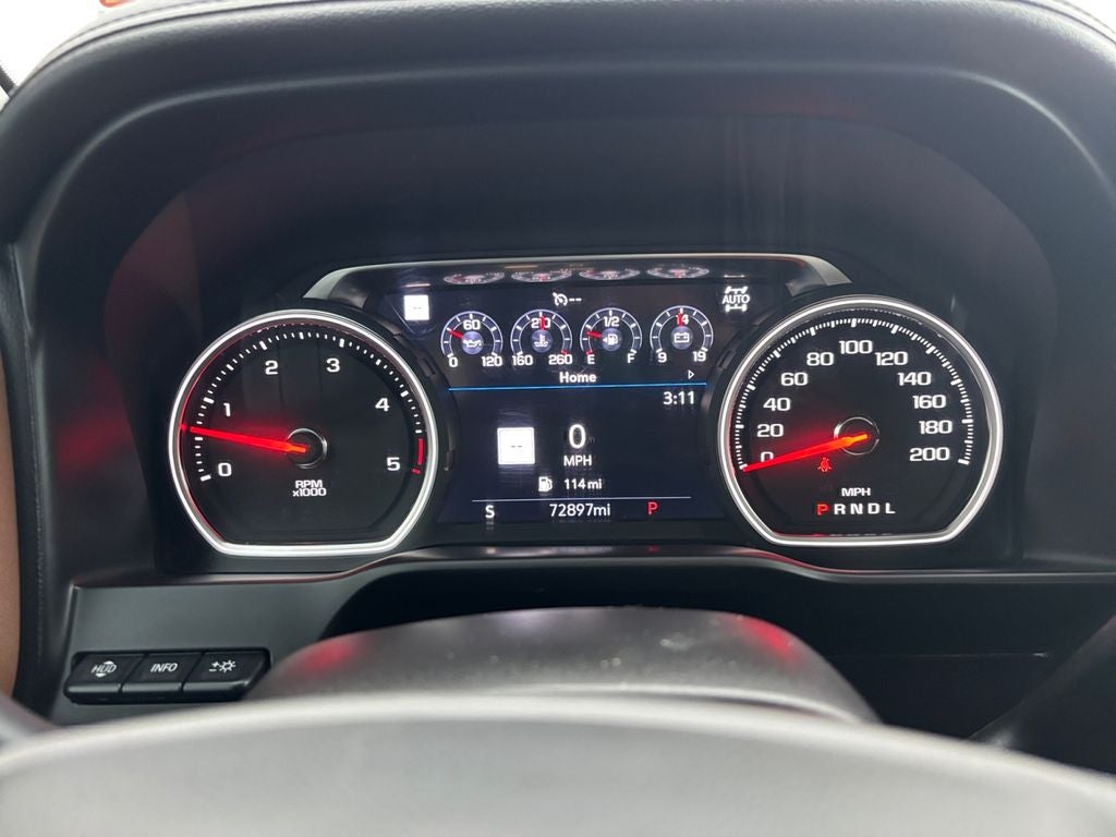 2021 Chevrolet Silverado 3500HD High Country