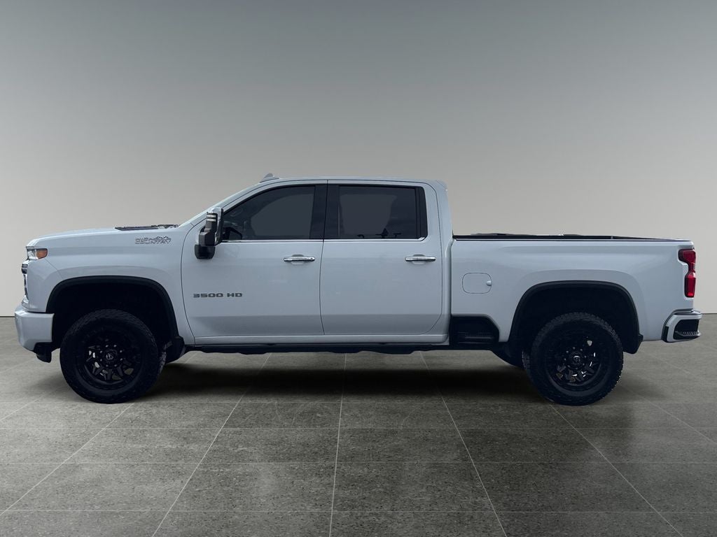 2021 Chevrolet Silverado 3500HD High Country