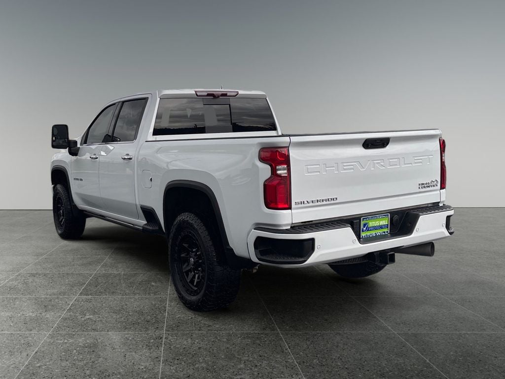 2021 Chevrolet Silverado 3500HD High Country