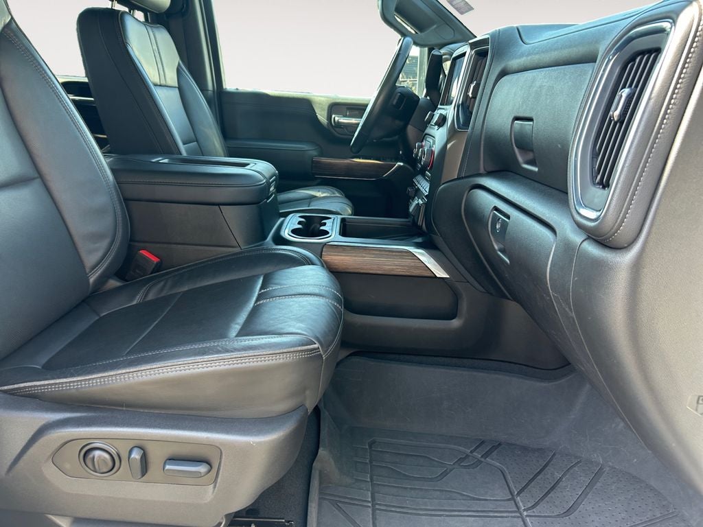 2022 Chevrolet Silverado 3500HD High Country