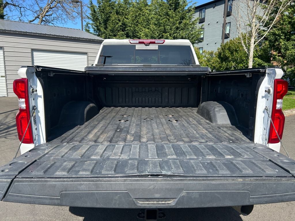 2022 Chevrolet Silverado 3500HD High Country