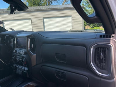 2022 Chevrolet Silverado 3500HD High Country