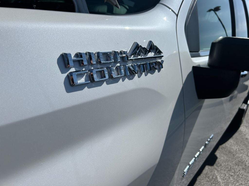 2022 Chevrolet Silverado 3500HD High Country