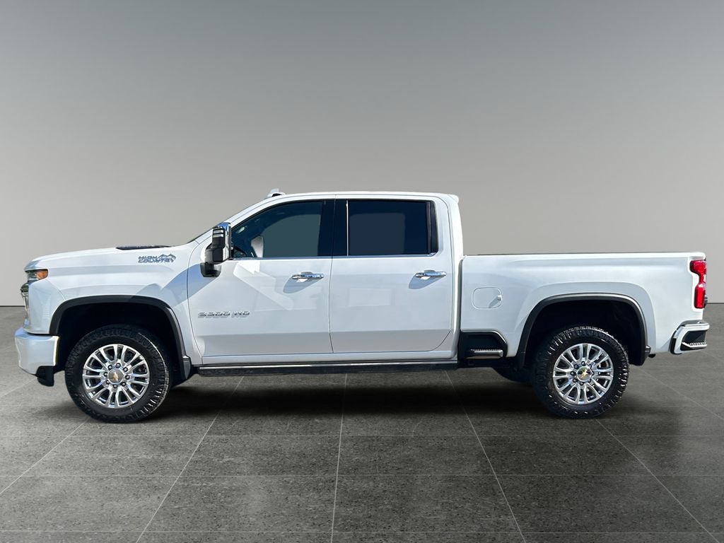 2022 Chevrolet Silverado 3500HD High Country