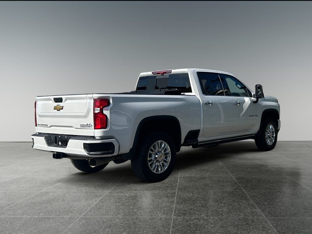 2022 Chevrolet Silverado 3500HD High Country