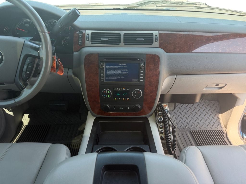 2009 Chevrolet Silverado 2500HD LTZ