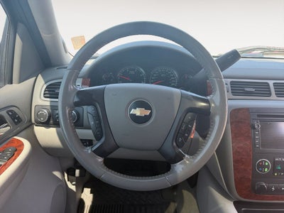2009 Chevrolet Silverado 2500HD LTZ