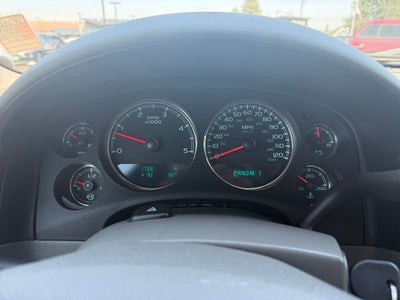 2009 Chevrolet Silverado 2500HD LTZ