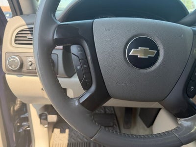2009 Chevrolet Silverado 2500HD LTZ