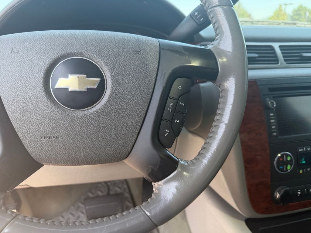 2009 Chevrolet Silverado 2500HD LTZ