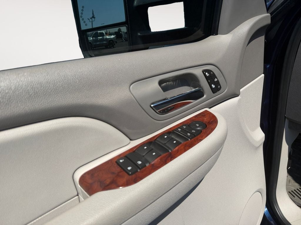 2009 Chevrolet Silverado 2500HD LTZ