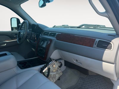 2009 Chevrolet Silverado 2500HD LTZ