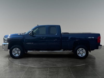 2009 Chevrolet Silverado 2500HD LTZ