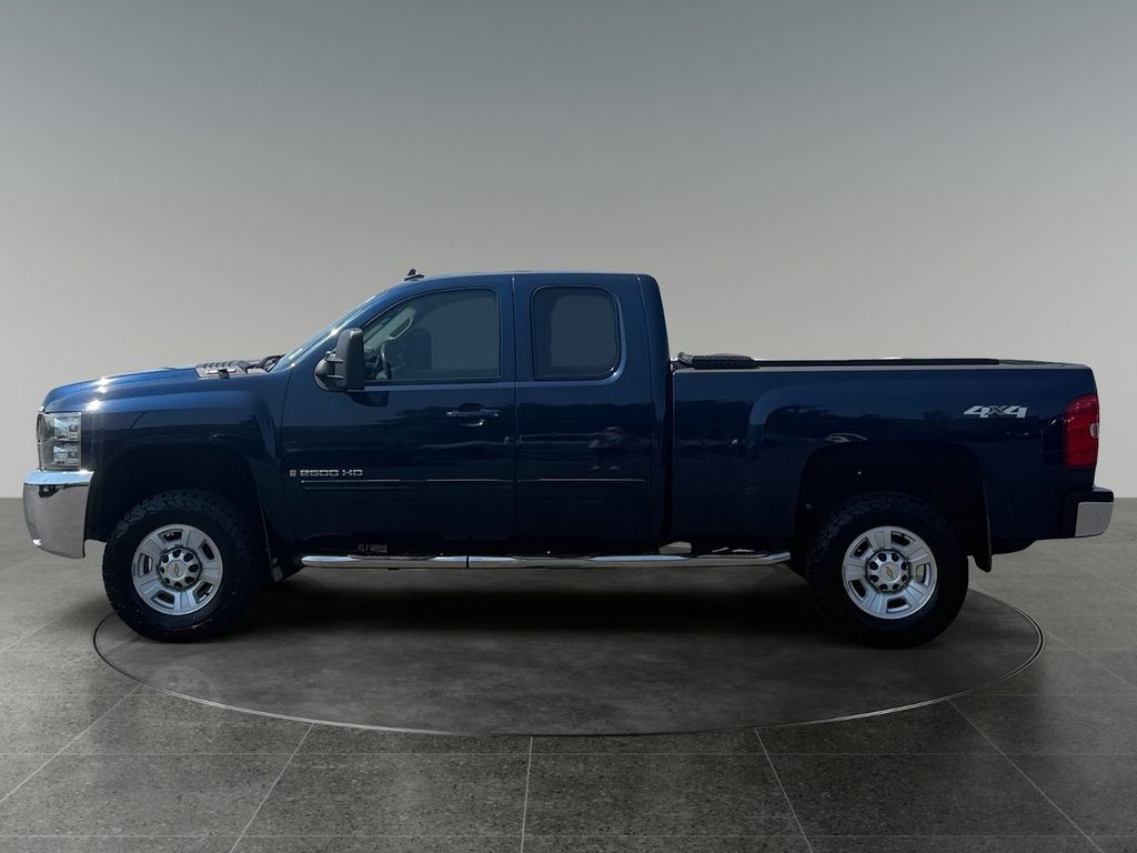 2009 Chevrolet Silverado 2500HD LTZ