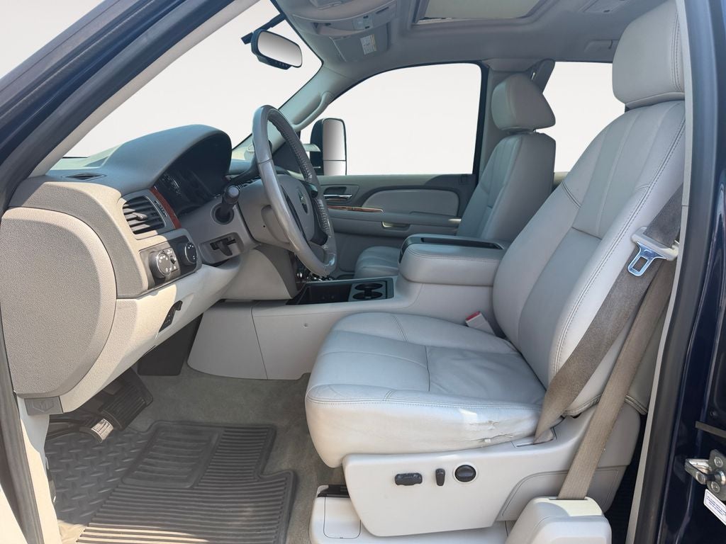 2009 Chevrolet Silverado 2500HD LTZ