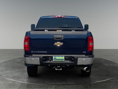 2009 Chevrolet Silverado 2500HD LTZ