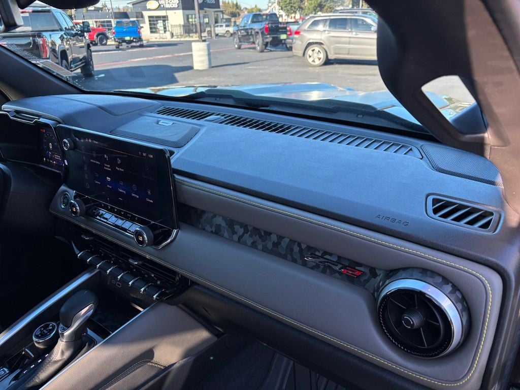 2024 Chevrolet Colorado ZR2