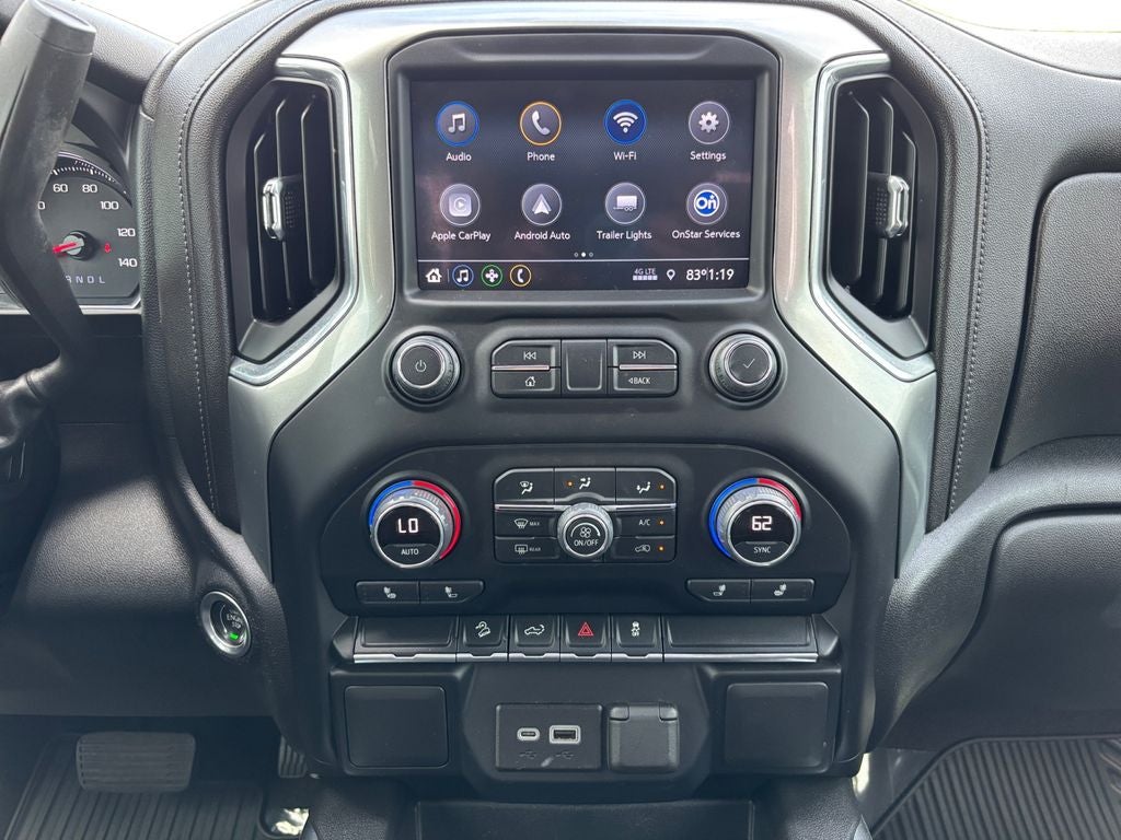 2022 Chevrolet Silverado 1500 LTD LT Trail Boss Lifted w/Wheel & Tire package