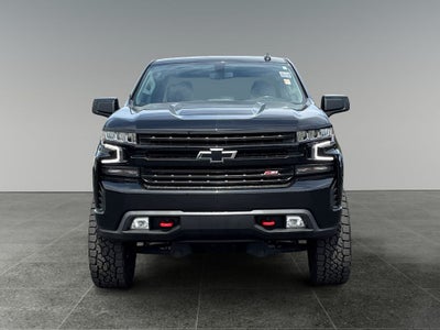 2022 Chevrolet Silverado 1500 LTD LT Trail Boss Lifted w/Wheel & Tire package