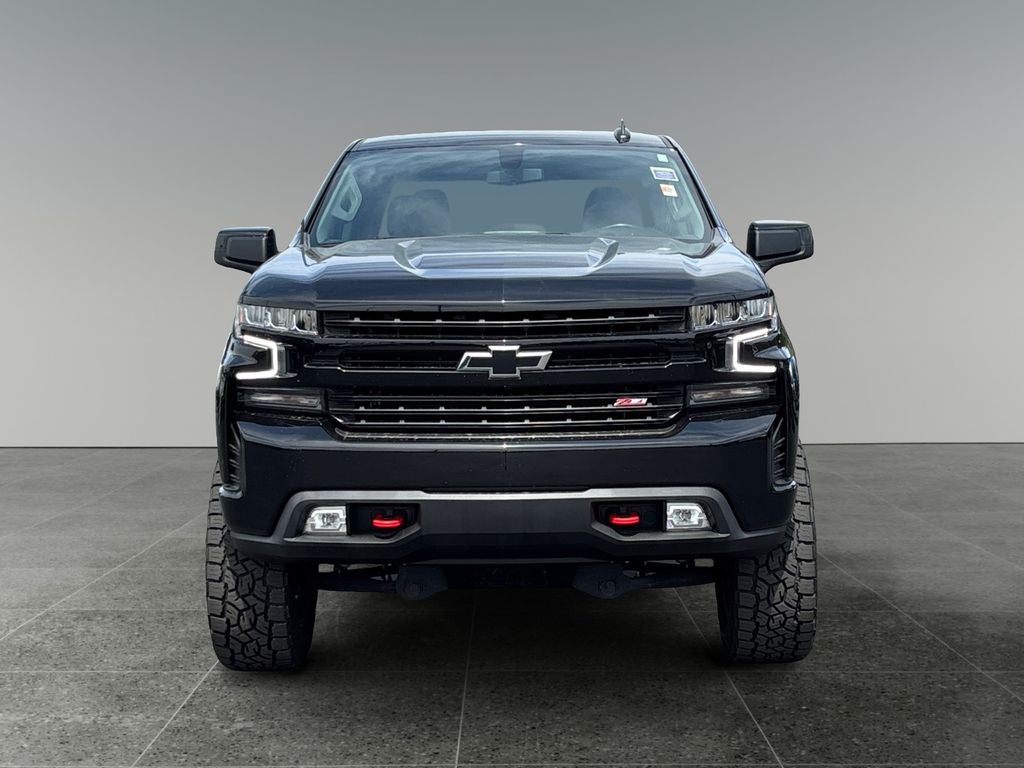 2022 Chevrolet Silverado 1500 LTD LT Trail Boss Lifted w/Wheel & Tire package