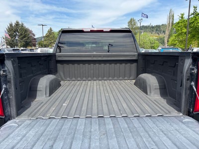 2022 Chevrolet Silverado 1500 LTD LT Trail Boss Lifted w/Wheel & Tire package