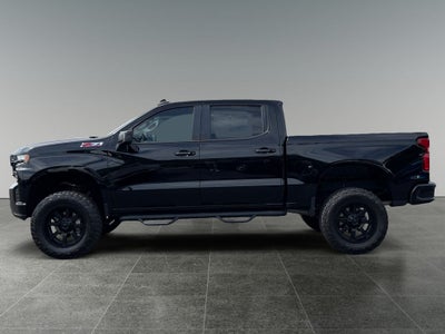 2022 Chevrolet Silverado 1500 LTD LT Trail Boss Lifted w/Wheel & Tire package