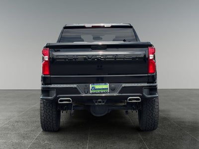2022 Chevrolet Silverado 1500 LTD LT Trail Boss Lifted w/Wheel & Tire package