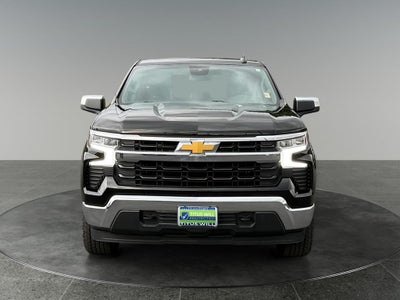 2024 Chevrolet Silverado 1500 LT LT1