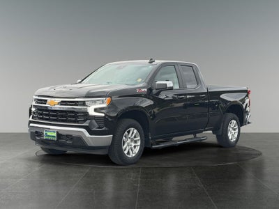2024 Chevrolet Silverado 1500 LT LT1