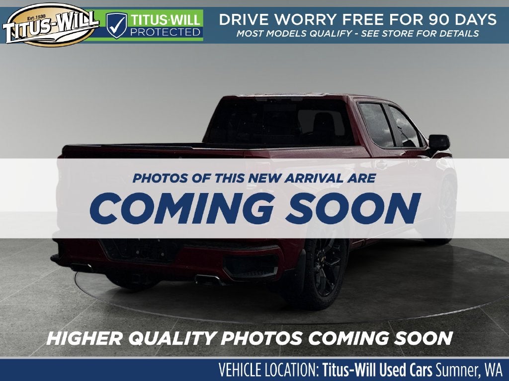 2024 Chevrolet Silverado 1500 RST